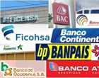 Cualquier banco del sistema financiero